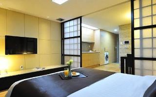 Shinshinhotel Jeju Ocean Exteriör bild